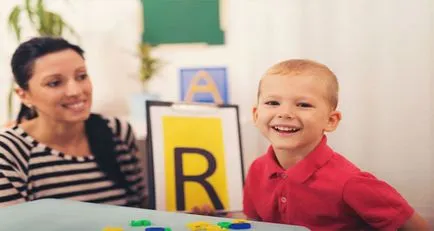 Hogyan kell tanítani a gyermeket, hogy beszéljen világosan és helyesen 10 szabályok