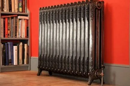 Cum de a construi în mod corect o secțiune de radiator