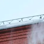 Което означава за почистване на сняг от покрива, за да изберете