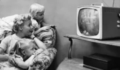 Care a fost numele programului de televiziune populare copii