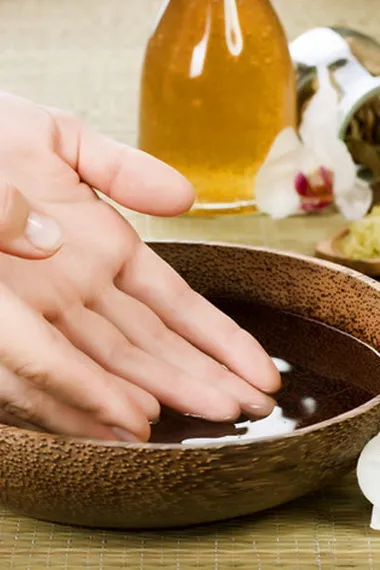 Как да се почисти и измие ръцете правилно народни средства и рецепти за почистване