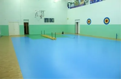 Ce a alege pardoseli pentru sala de sport acasă