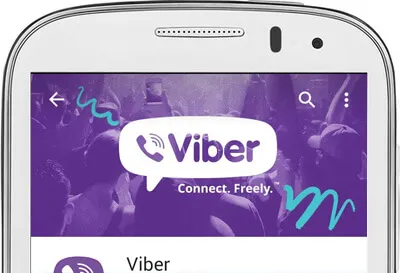 Как да се актуализира вашия телефон Viber