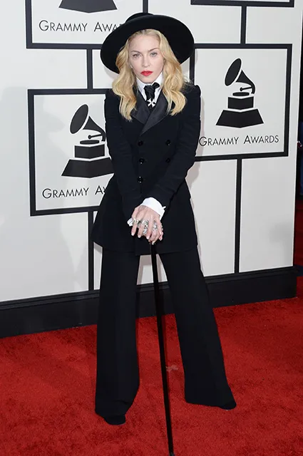 Cum să te îmbraci principal feministă Hollywood stil parse Madonna, Kristen Stewart și Beyoncé