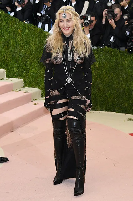 Cum să te îmbraci principal feministă Hollywood stil parse Madonna, Kristen Stewart și Beyoncé
