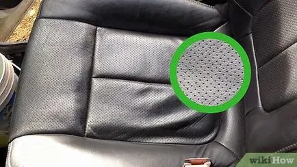 Как да се чисти седалки кожени кола