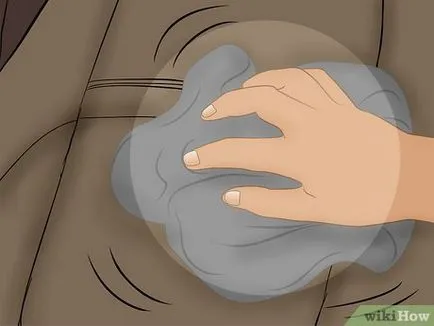 Как да се чисти седалки кожени кола