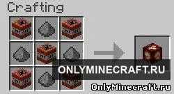 Cum de a face Minecraft dinamită