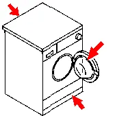 Как да се идентифицира модела и серийния номер на Ariston на перална машина