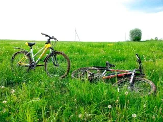 Cum de a organiza o excursie cu bicicleta