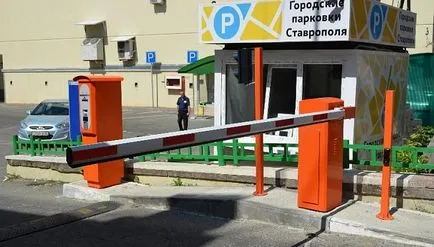 Hogyan kell fizetni a parkolásért