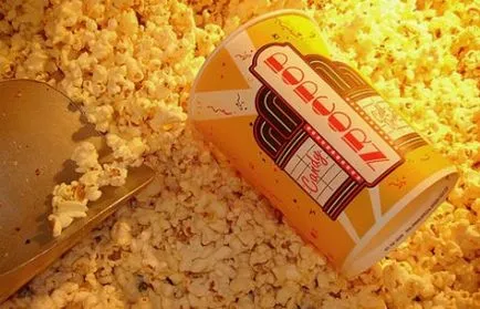 Cum de a începe o afacere de a face si vanzarea de popcorn 