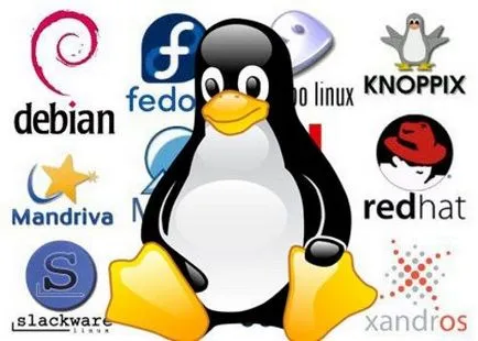 Hogyan kell megnyitni a parancssort a linux