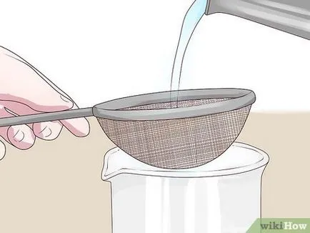 Cum de a separa sarea de zahăr