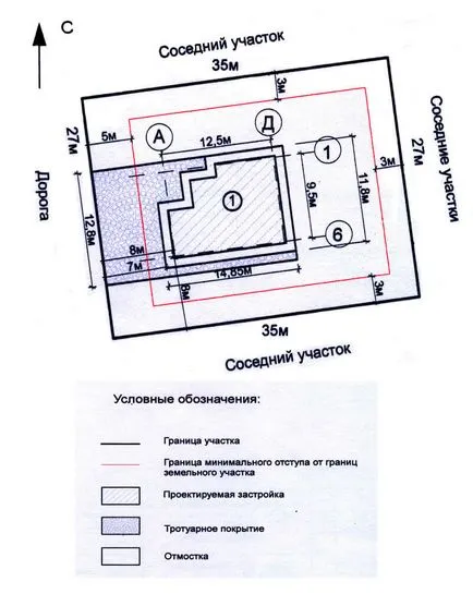 Hogyan kötődnek egy részét egy faház