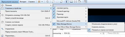 Как да се свържете с USB флаш устройство за виртуална машина с Windows 10 на VMware работна станция 11, настройка