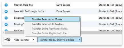 Hogyan át fájlokat a iPod-hoz iTunes