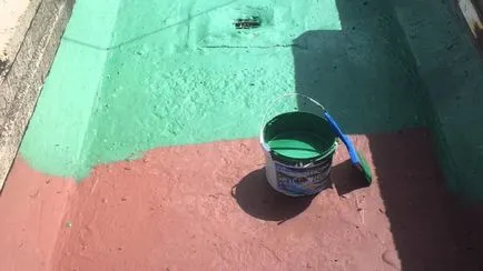 Mi a legjobb festékkel festeni a falakat a fürdőszobában video utasításokat, hogyan kell festeni a kezüket, fotók