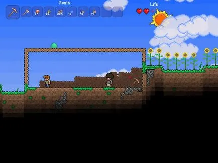 Hogyan lehet túlélni az első éjszaka társaságában zombik - Terraria - a játék