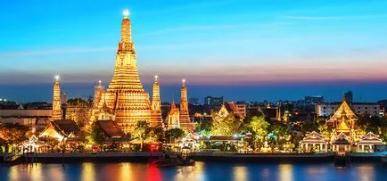 Как да се получи втора паспорт Тайланд