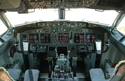 Cum de a planta un boeing 737-800