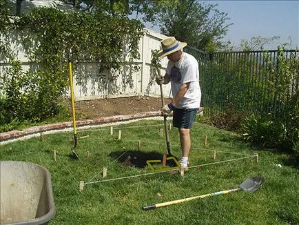 Cum de a construi un podium pentru o piscină spa