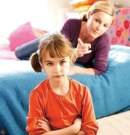 Как да се разбираме с трудни методи на детето, че родителите не осъзнават
