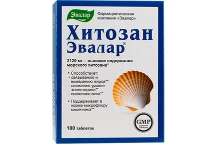 Как да отслабнете с помощта на хитозан инструкции за употреба, които са компетентни за здравето на ilive