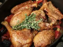 Как да се готви вкусно патица във фурната - рецепти за основни ястия, женски онлайн списание