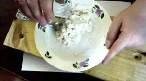 Hogyan kell főzni a tésztát a kezét ponty otthon, receptek, videók