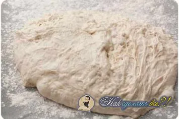 Főzni ciabatta recept képpel