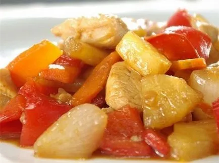 Как да готвя сладки пиперки основни ястия за вашата трапеза