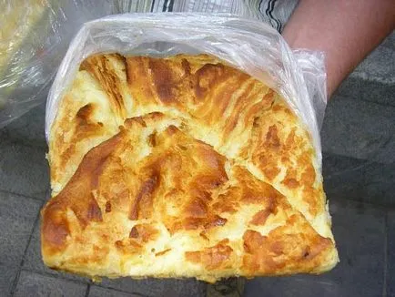 Как да се готви khachapuri