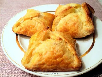 Как да се готви khachapuri