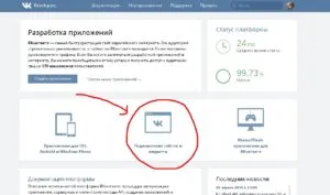 Как да се обвърже група до сайта VKontakte