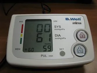 Cum de a verifica și calibra tensiometru automat wa-55old, platforma de conținut