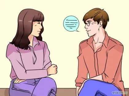 Cum să arate dragoste cu prietenul ei