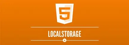 Cum de a lucra cu localStorage