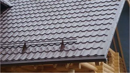 Как да се изчисли ъгъла на покрива - правилата за изчисляване на наклона на покрива