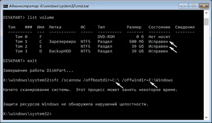 Как да се провери целостта на системните файлове в Windows 10