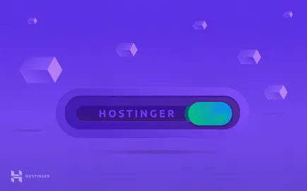 Hogyan kötődik egy domaint hostinger