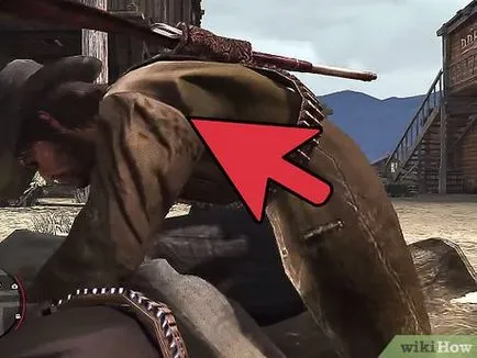 Hogyan végezzen párbaj a játék Red Dead Redemption