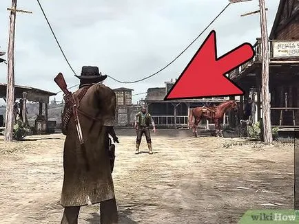 Hogyan végezzen párbaj a játék Red Dead Redemption