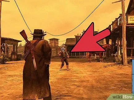 Hogyan végezzen párbaj a játék Red Dead Redemption