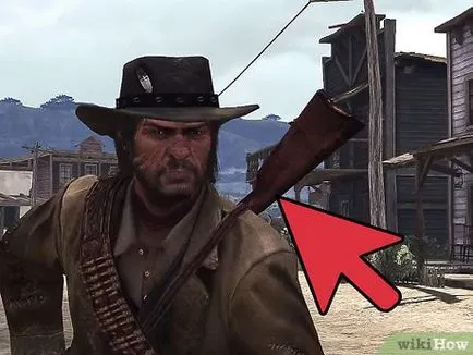 Hogyan végezzen párbaj a játék Red Dead Redemption