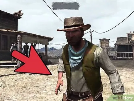 Hogyan végezzen párbaj a játék Red Dead Redemption