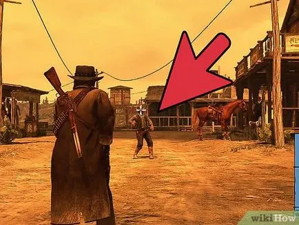 Hogyan végezzen párbaj a játék Red Dead Redemption