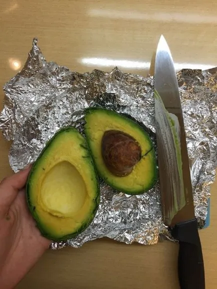 Cum sa faci un avocado copt - sfaturi