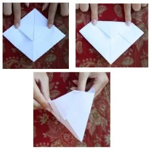 Hogyan készítsünk egy sapka papír