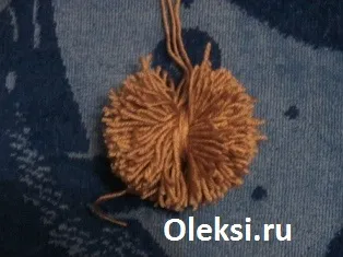 Hogyan lehet pom-poms kötés